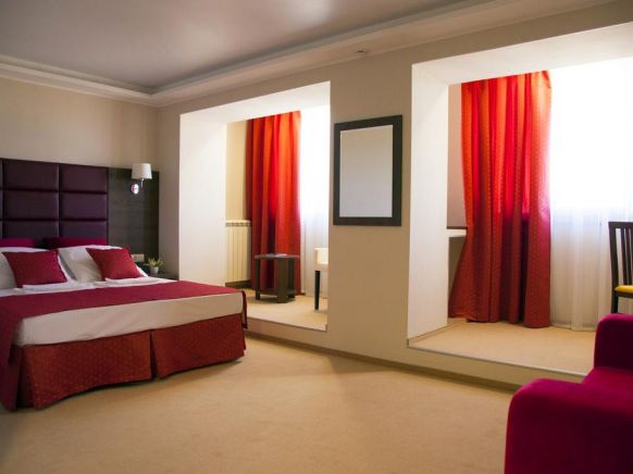 Фотография номера гостиницы Милот