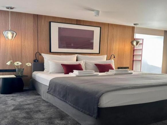 Фотография номера гостиницы Милот