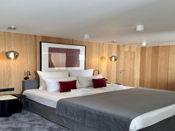 Фотография номера гостиницы Милот