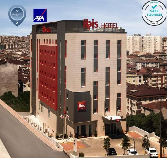Отель Ibis Istanbul Esenyurt, Бейликдюзю