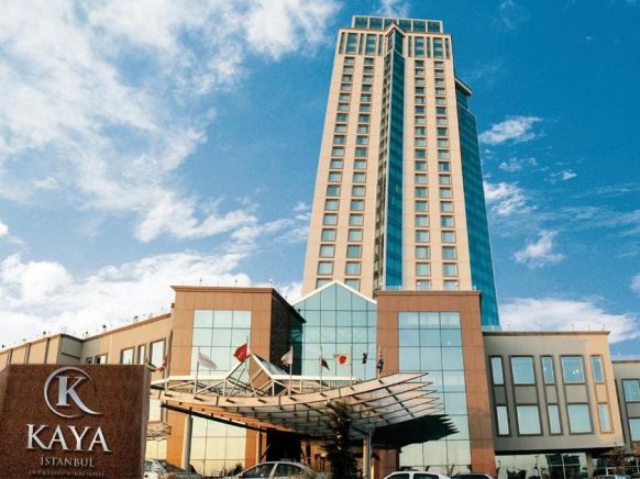Отель Kaya Ramada Plaza, Бейликдюзю