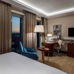 Двухместный (Номер с кроватью размера «king-size»), Doubletree By Hilton Istanbul Topkapi