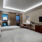 Трехместный (Семейный номер Делюкс с видом на море), Doubletree By Hilton Istanbul Topkapi