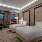 Двухместный (Двухместный номер с 2 отдельными кроватями), Doubletree By Hilton Istanbul Topkapi