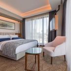 Двухместный (Представительский двухместный номер с 1 кроватью), Golden Tulip Istanbul Bayrampasa