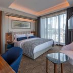 Двухместный (Представительский двухместный номер с 1 кроватью), Golden Tulip Istanbul Bayrampasa