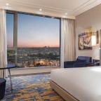 Двухместный (Представительский номер с кроватью размера «king-size»), Hilton Istanbul Bakirkoy