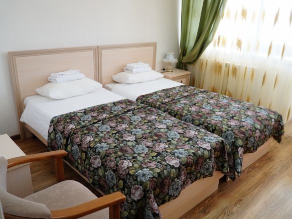 Фотография номера санатория Серноводск-Кавказский