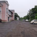 Частная парковка, Гостиница Рассвет