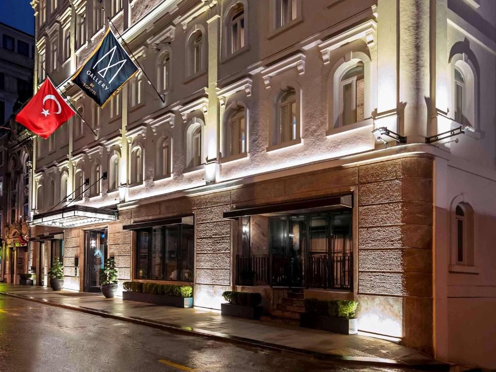 The Galata Istanbul Hotel - MGallery by Sofitel, Стамбул