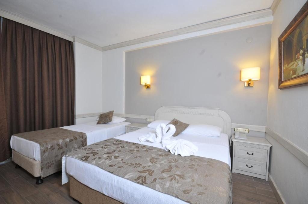 Двухместный (Номер №38565603) отеля My Dream Hotel, Мармарис