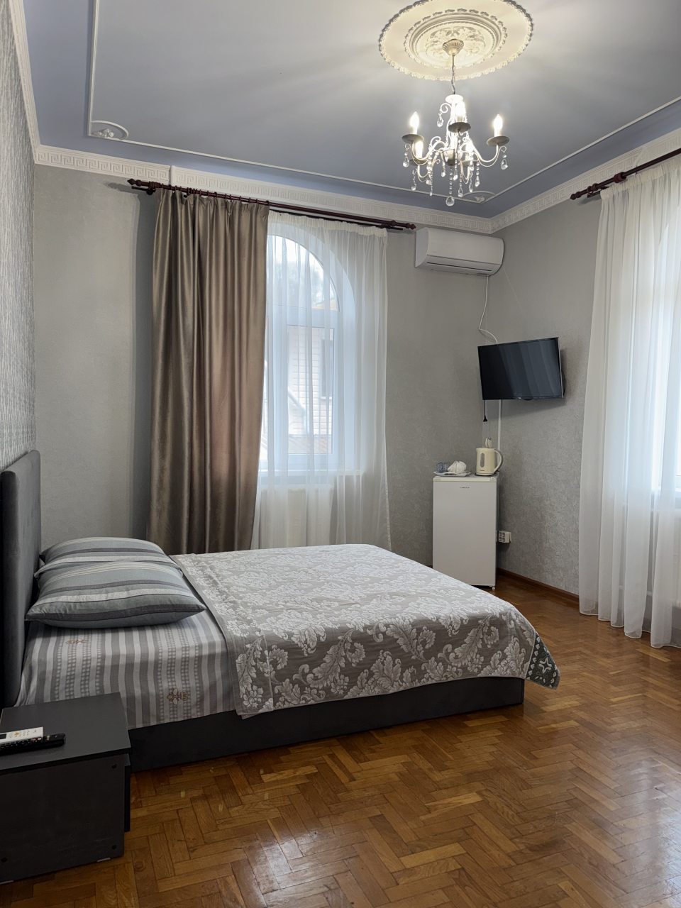 Четырехместный (Двухкомнатный семейный 4), Гостевой дом Sopka