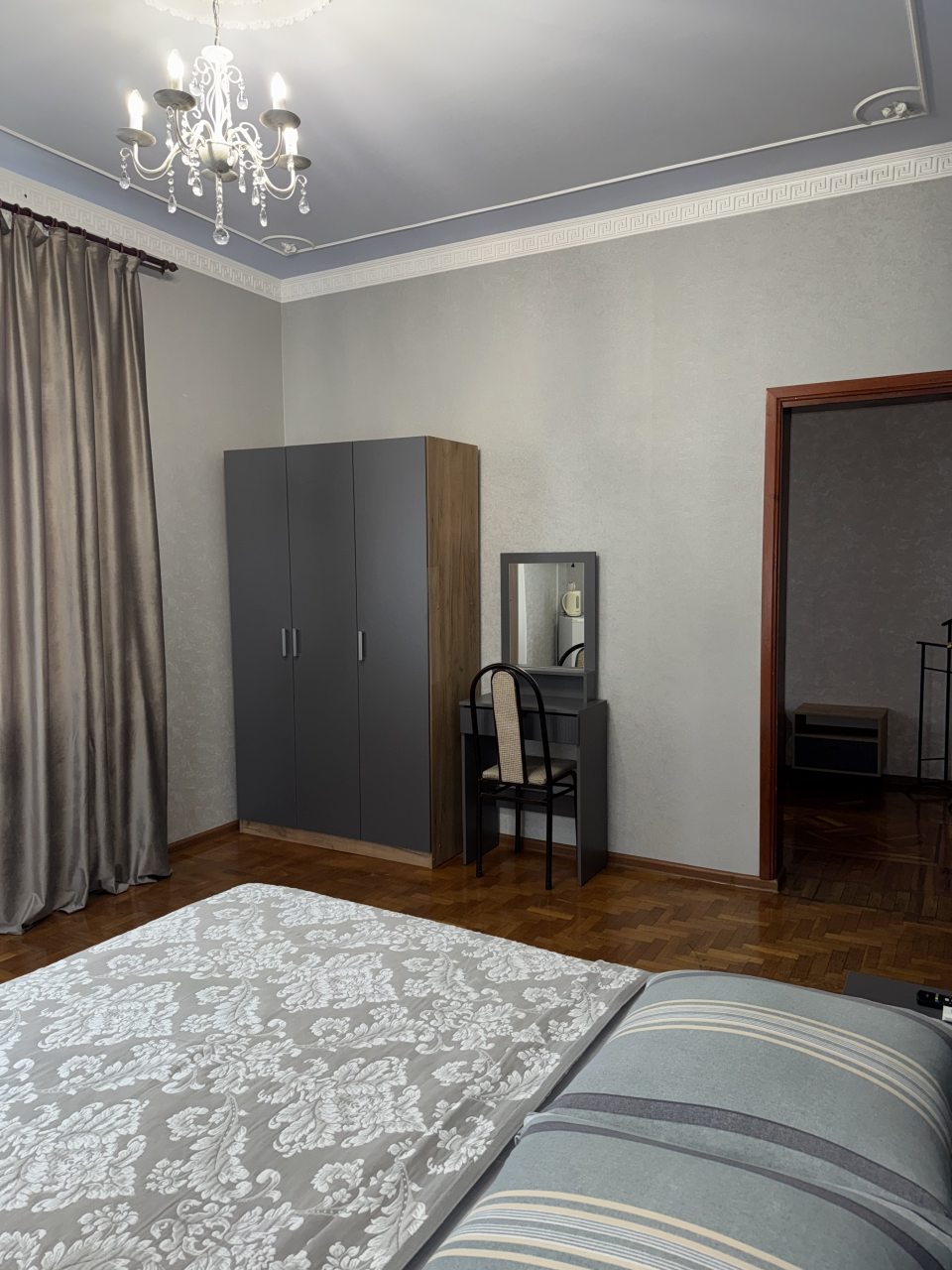 Четырехместный (Двухкомнатный семейный 4), Гостевой дом Sopka