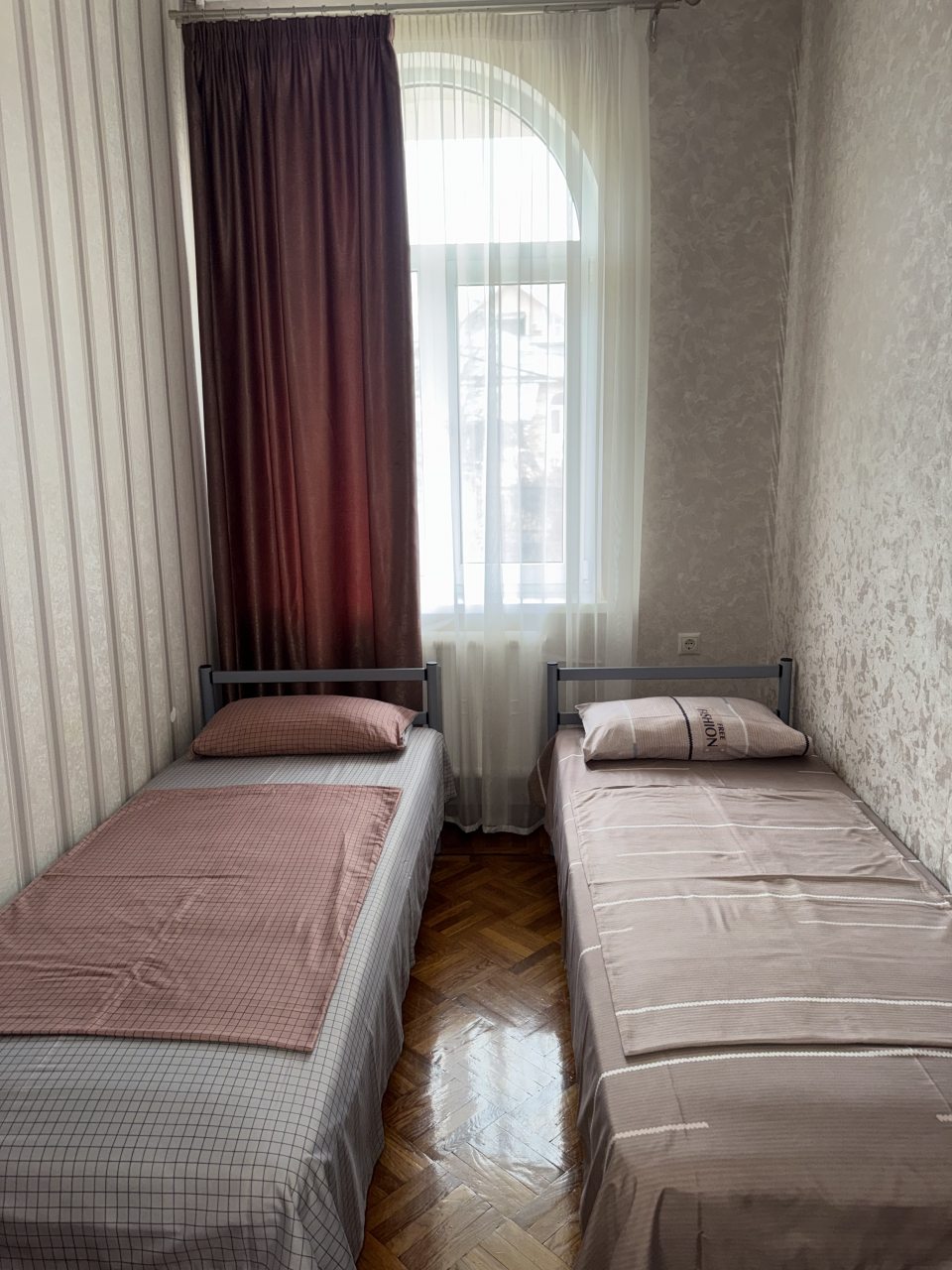 Четырехместный (Двухкомнатный семейный 4), Гостевой дом Sopka