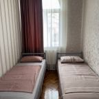 Четырехместный (Двухкомнатный семейный 4), Гостевой дом Sopka