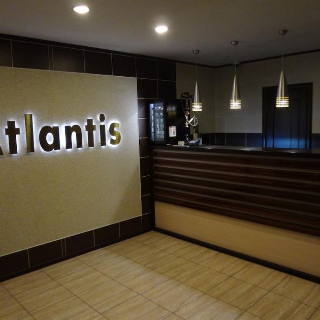 Гостиница Атлантис, Оренбург