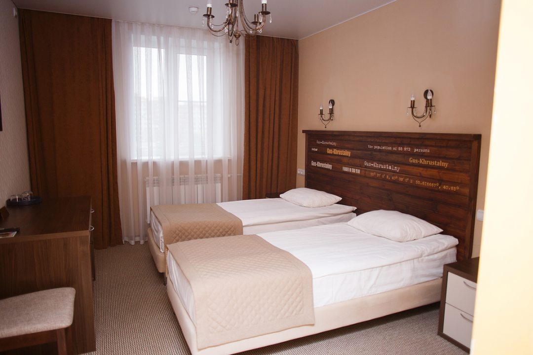 Двухместный (Стандарт) гостиницы Сова, Муром