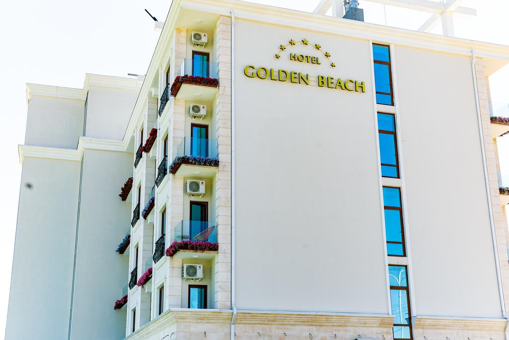 Гостиница Golden Beach, Дербент
