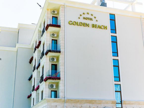 Гостиница Golden Beach