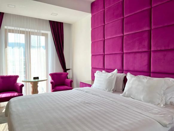 Фотография номера гостиницы Golden Beach