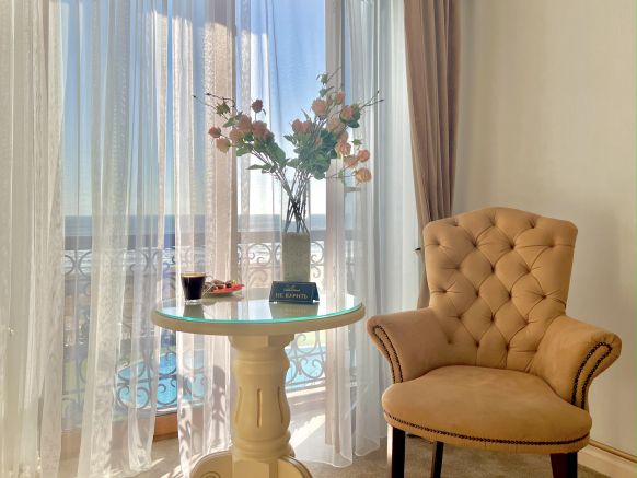 Фотография номера гостиницы Golden Beach