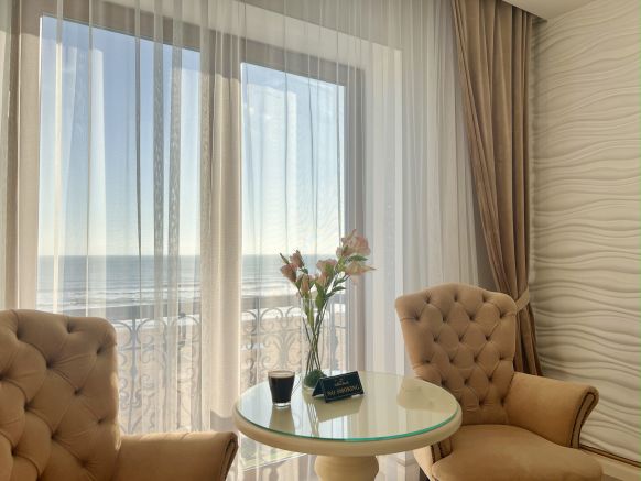 Фотография номера гостиницы Golden Beach