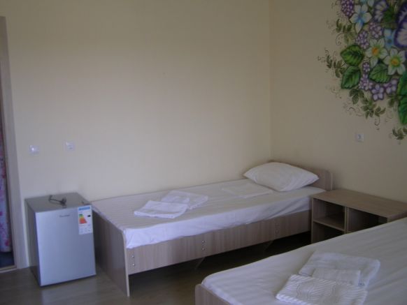 Фотография номера мини отеля Добрый бобр