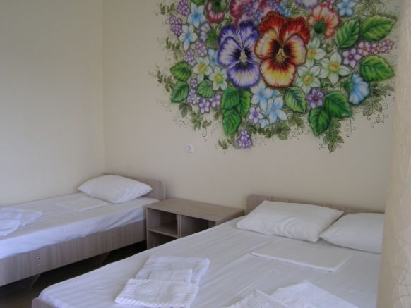 Фотография номера мини отеля Добрый бобр