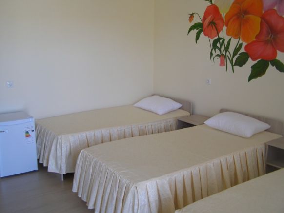 Фотография номера мини отеля Добрый бобр