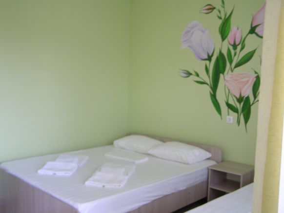 Фотография номера мини отеля Добрый бобр