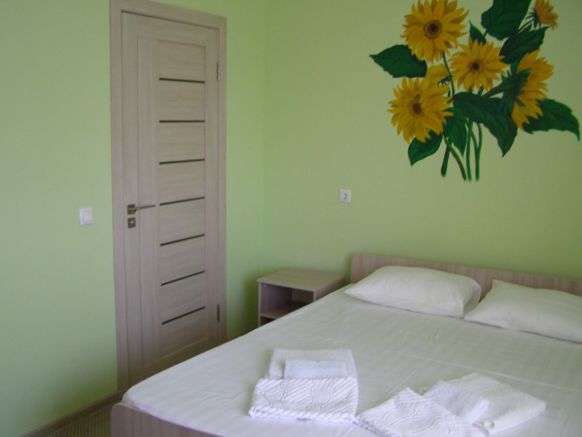 Фотография номера мини отеля Добрый бобр