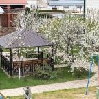 Барбекю, Гостиница Добрый Бобр
