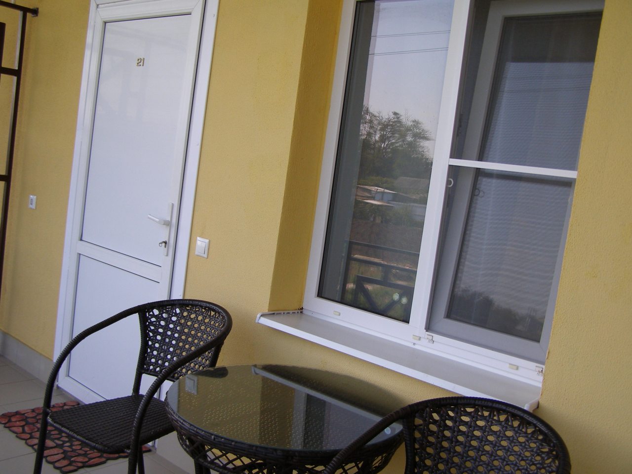 Полулюкс (Семейный пятиместный 2 этаж, №21), Гостиница Добрый Бобр