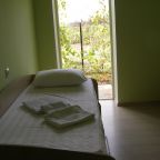 Люкс (Двухкомнатный семейный 1 этаж, №12, №13,), Гостиница Добрый Бобр