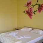 Люкс (Двухкомнатный семейный 1 этаж, №12, №13,), Гостиница Добрый Бобр