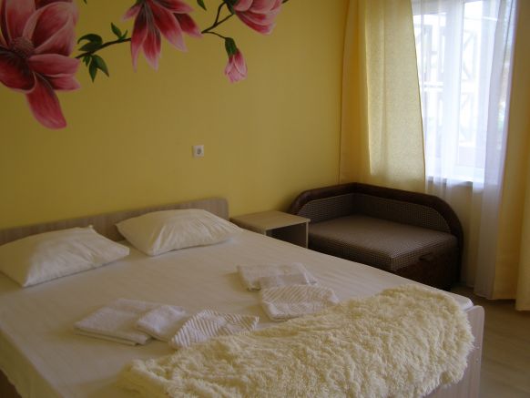 Фотография номера мини отеля Добрый бобр