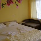 №13 люкс, первая комната