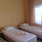 Четырехместный (Комфорт, 3 этаж, №32,  №33), Гостиница Добрый Бобр