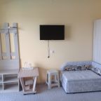 Четырехместный (Комфорт, 3 этаж, №32,  №33), Гостиница Добрый Бобр