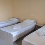 Четырехместный (Комфорт, 3 этаж, №32,  №33), Гостиница Добрый Бобр