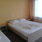 Четырехместный (Комфорт, 3 этаж, №32,  №33), Гостиница Добрый Бобр