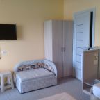 Четырехместный (Комфорт, 3 этаж, №32,  №33), Гостиница Добрый Бобр