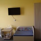 Четырехместный (Комфорт, 3 этаж, №32,  №33), Гостиница Добрый Бобр