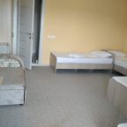 Пятиместный (Семейный Комфорт №31, 3 этаж), Гостиница Добрый Бобр