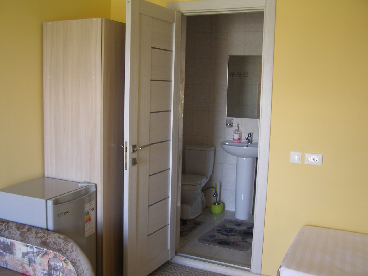 Пятиместный (Семейный Комфорт №31, 3 этаж), Гостиница Добрый Бобр