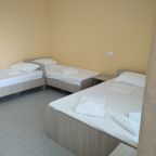 Пятиместный (Семейный Комфорт №31, 3 этаж), Гостиница Добрый Бобр