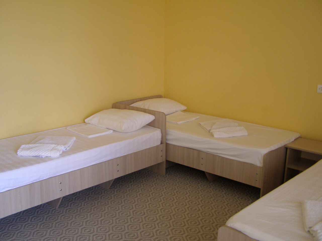 Пятиместный (Семейный Комфорт №31, 3 этаж), Гостиница Добрый Бобр