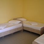 Пятиместный (Семейный Комфорт №31, 3 этаж), Гостиница Добрый Бобр