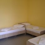 Пятиместный (Семейный Комфорт №31, 3 этаж), Гостиница Добрый Бобр