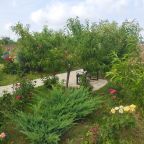 Персиковый сад